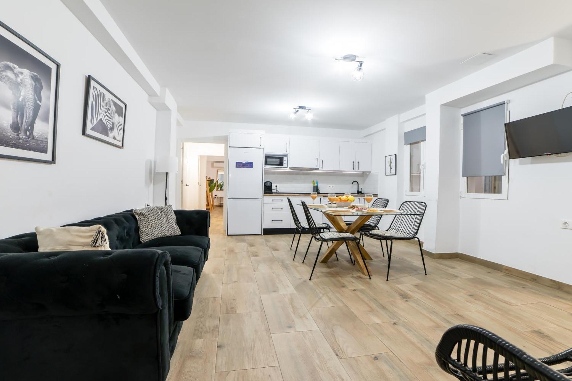 Trendyhomes Granada Centro - Ubicacion Y Confort Exterior foto